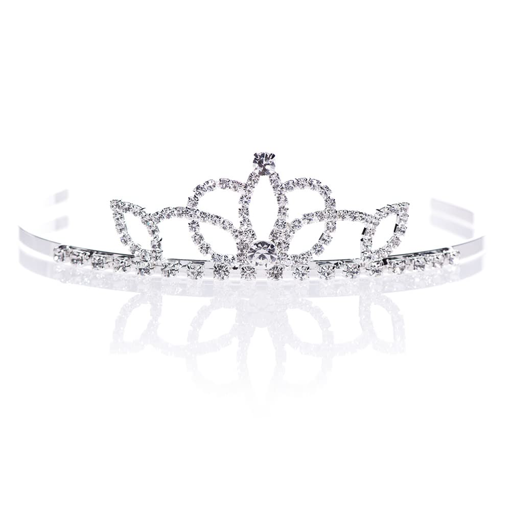 Anderson's Sasha Queen and Princess Tiara Sets, Women, Girls, Prom, Homecoming Coronation - Image 9
