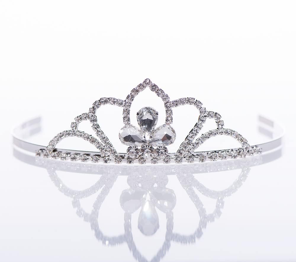 Anderson's Sasha Queen and Princess Tiara Sets, Women, Girls, Prom, Homecoming Coronation - Image 9