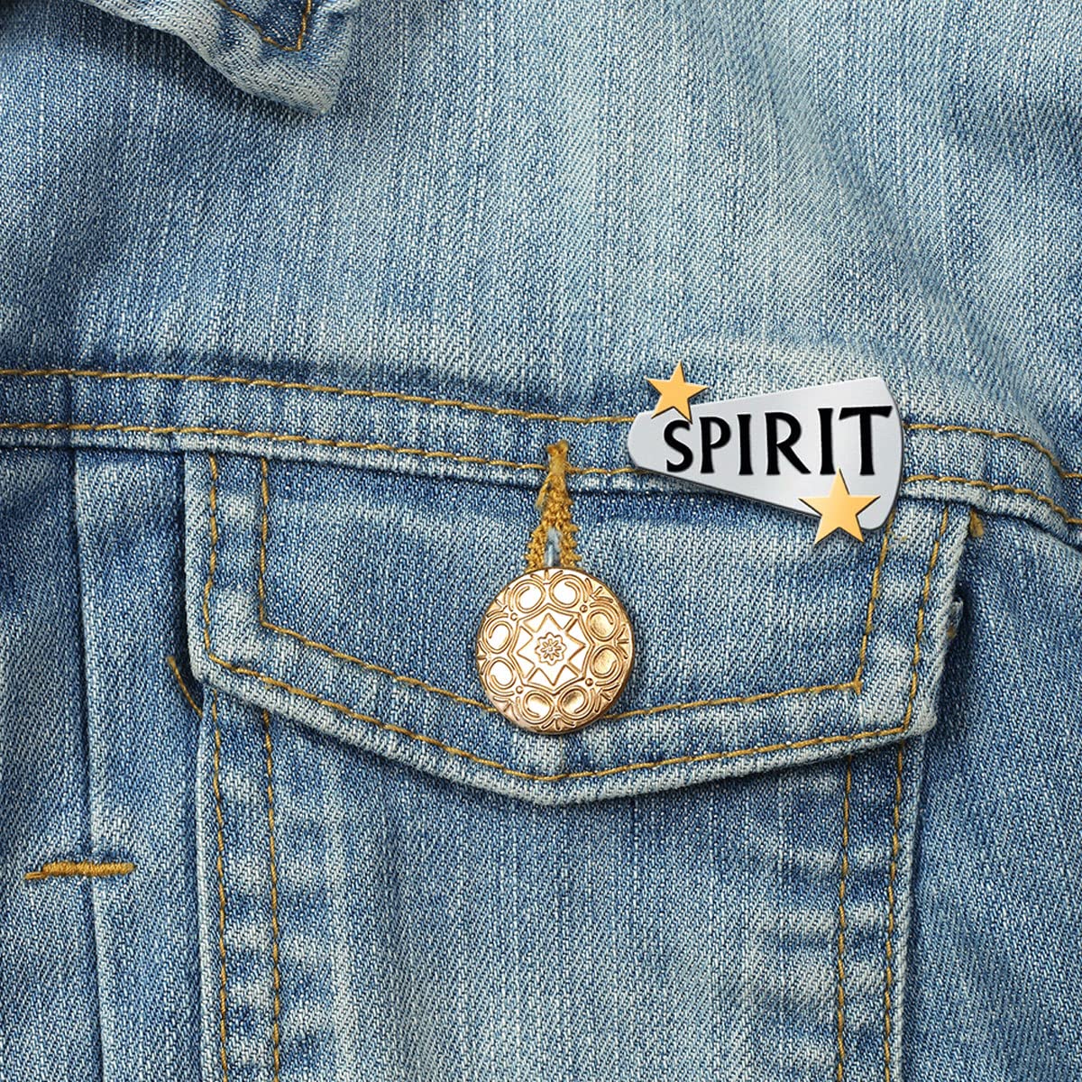 Anderson's School Spirit Lapel Pin Packs, Bulk Sizes for Awards & Recognition, Perfect for School Spirit, Fundraising, Students, Teachers and Parents - Image 4