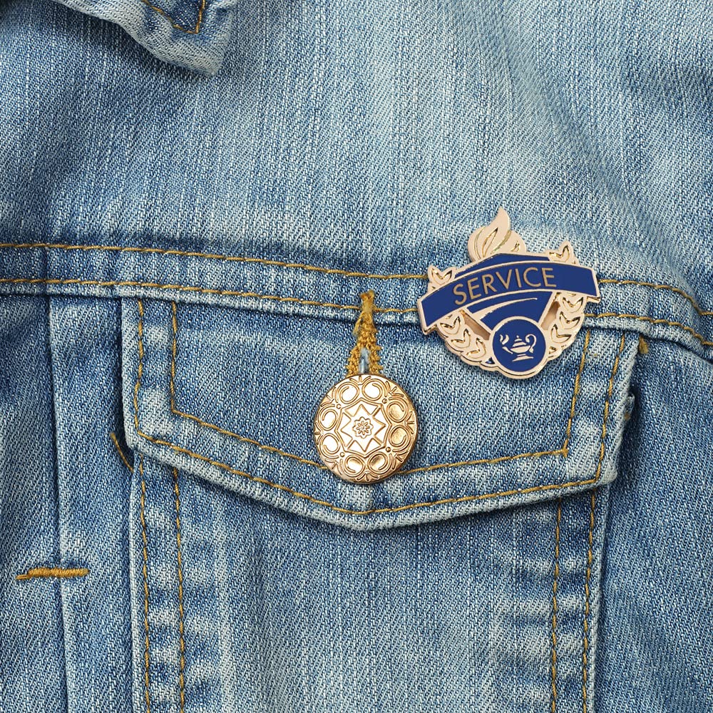 Anderson's Service Award Pin Packs, Lapel Pins, Employee Recognition Gifts, Volunteer, Worker, Professional Rewards - Image 3