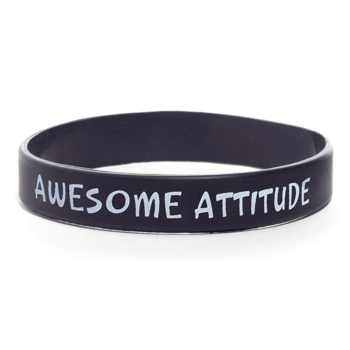 Anderson's Silicone Wristband Assortments, Academic Wristbands for Kids, 25/pkg - Image 3