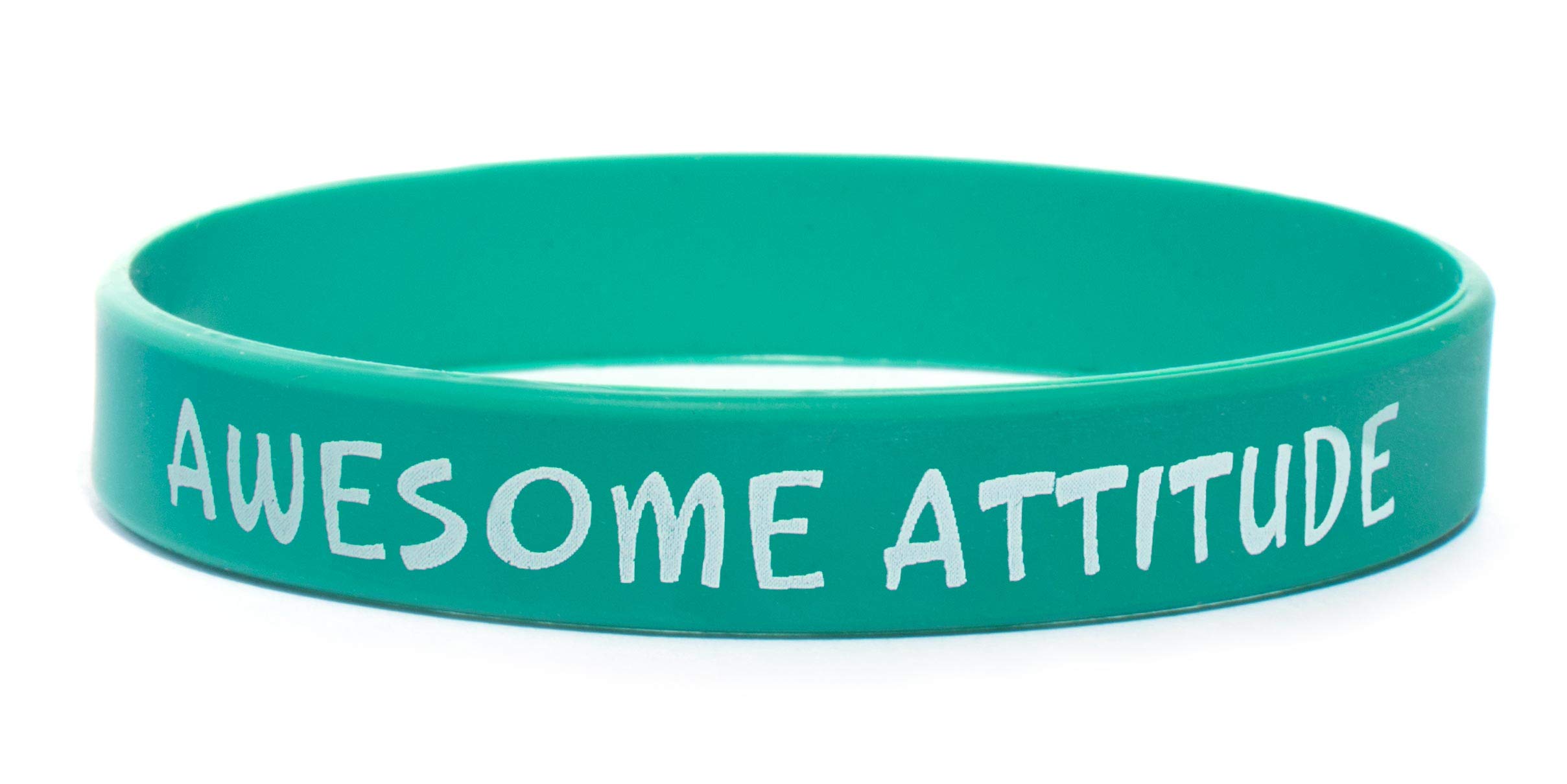 Anderson's Silicone Wristband Assortments, Academic Wristbands for Kids, 25/pkg - Image 5