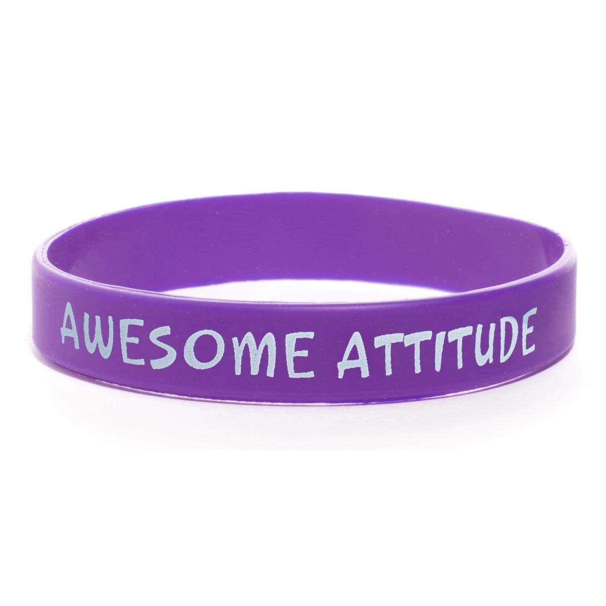 Anderson's Silicone Wristband Assortments, Academic Wristbands for Kids, 25/pkg - Image 6