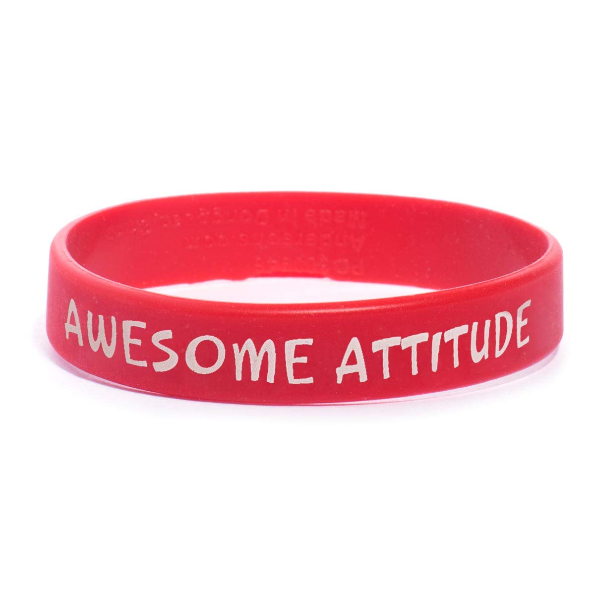 Anderson's Silicone Wristband Assortments, Academic Wristbands for Kids, 25/pkg - Image 7