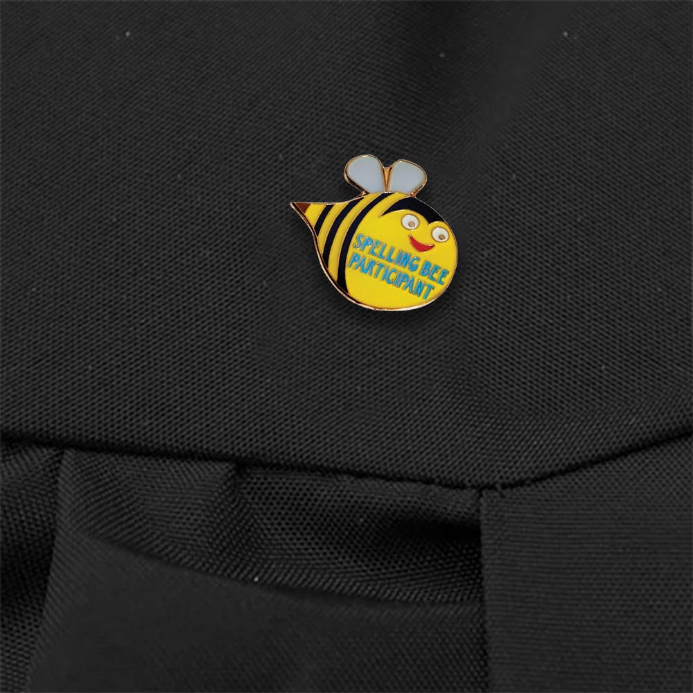 Anderson's Spelling Award Pin Packs, Lapel Pins, Scholastic, Student Recognition - Image 3