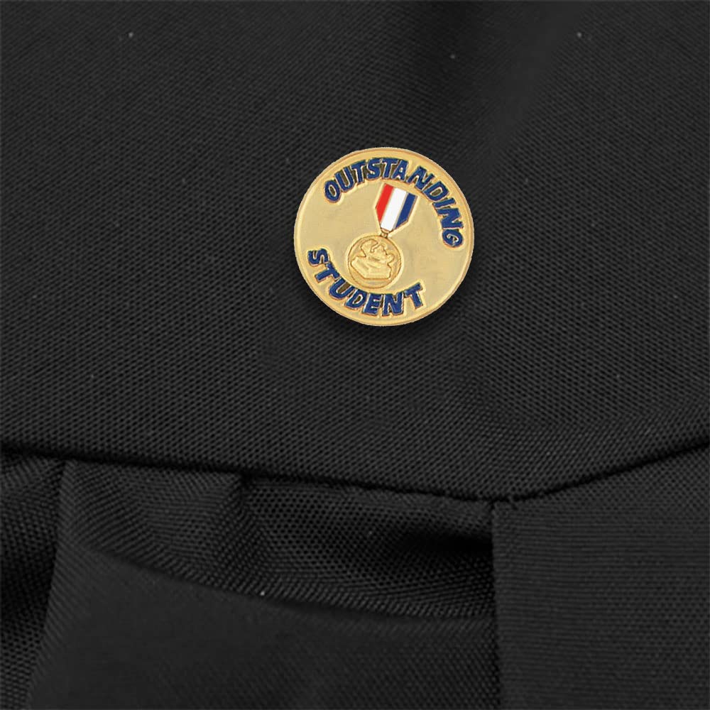Anderson's Star Student Award Pin Packs, Lapel Pins, Academic Excellence, Student Leadership, Student Recognition, Student Rewards - Image 3