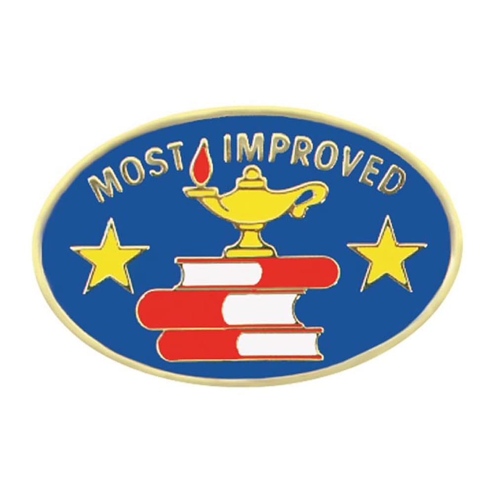 Anderson's Star Student/Employee Recognition Award Pin Packs, Academic & Leadership Excellence, Achievements in Schools, Workplaces, Leadership Programs, Employee Appreciation, Student Awards, and Community Events