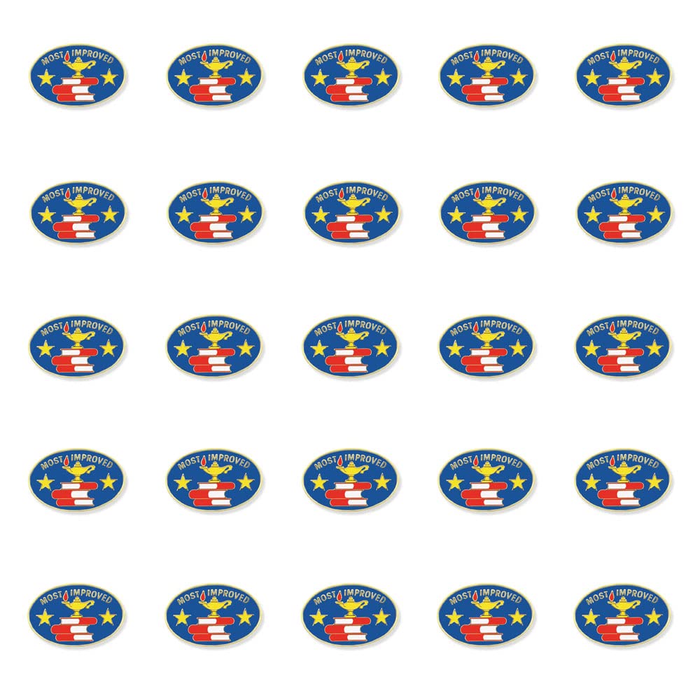 Anderson's Star Student/Employee Recognition Award Pin Packs, Academic & Leadership Excellence, Achievements in Schools, Workplaces, Leadership Programs, Employee Appreciation, Student Awards, and Community Events - Image 2