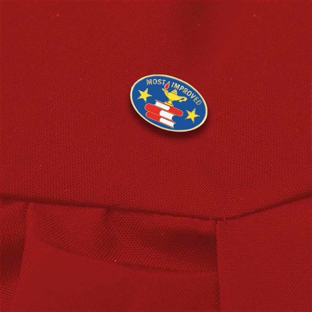 Anderson's Star Student/Employee Recognition Award Pin Packs, Academic & Leadership Excellence, Achievements in Schools, Workplaces, Leadership Programs, Employee Appreciation, Student Awards, and Community Events - Image 3