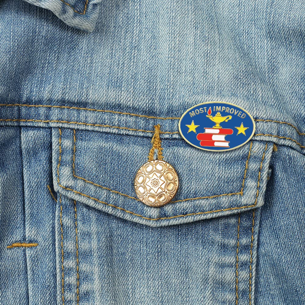 Anderson's Star Student/Employee Recognition Award Pin Packs, Academic & Leadership Excellence, Achievements in Schools, Workplaces, Leadership Programs, Employee Appreciation, Student Awards, and Community Events - Image 4