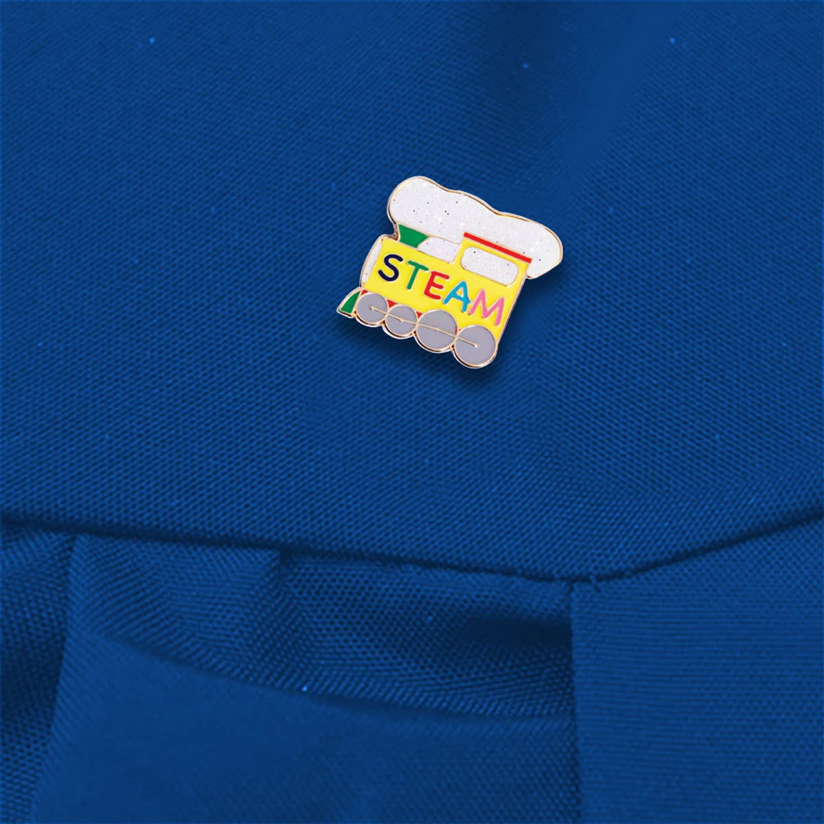 Anderson's STEAM/STEM Award Pin Packs, Lapel Pins Student Recognition, Achievements in Science, Technology, Engineering, Arts, Mathematics, Robotics Clubs, Science Fairs, Classroom Excellence - Image 3