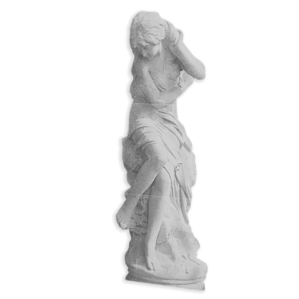 Anderson's Strike A Pose Grecian Statue Standup Kit, History, Mythology, Theme, Photo Op, Prop, Prom, Homecoming, Event Décor