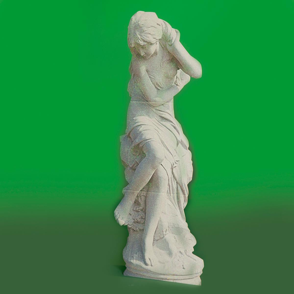 Anderson's Strike A Pose Grecian Statue Standup Kit, History, Mythology, Theme, Photo Op, Prop, Prom, Homecoming, Event Décor - Image 2