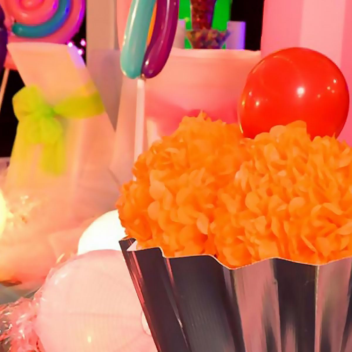 Anderson's Sweet Perfection Cupcakes Kit, Set of 2, Candyland Theme, Theme Party, Prom, Homecoming - Image 3