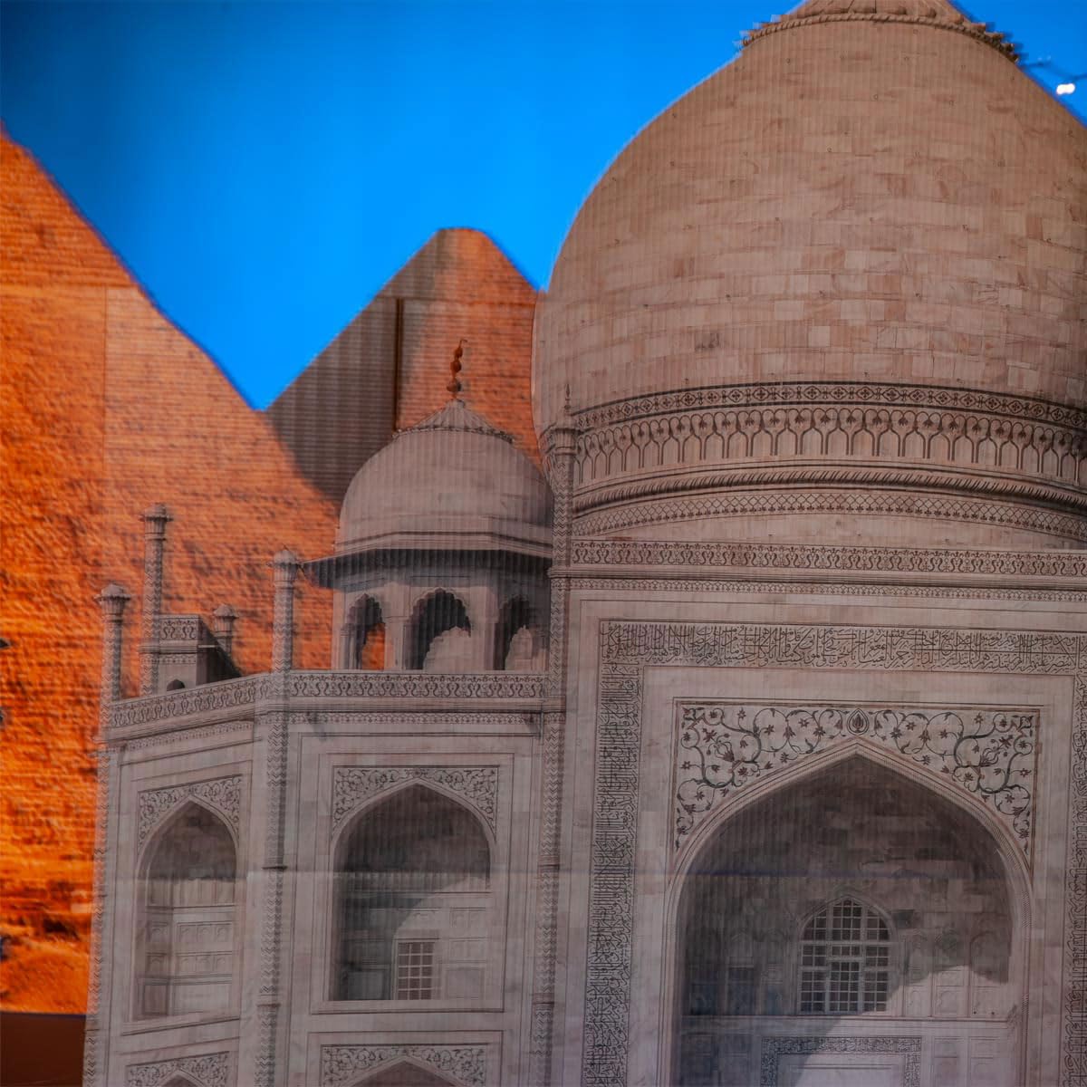 Anderson's Taj Mahal Standup and Reflecting Pool Kit, Indian Themed Event, Bollywood, Party Decorations, Prom, Wedding - Image 4