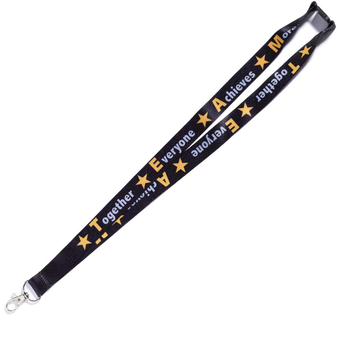 Anderson's Team Together Everyone Achieves More Lanyards, Appreciation Gifts, 3 Pack