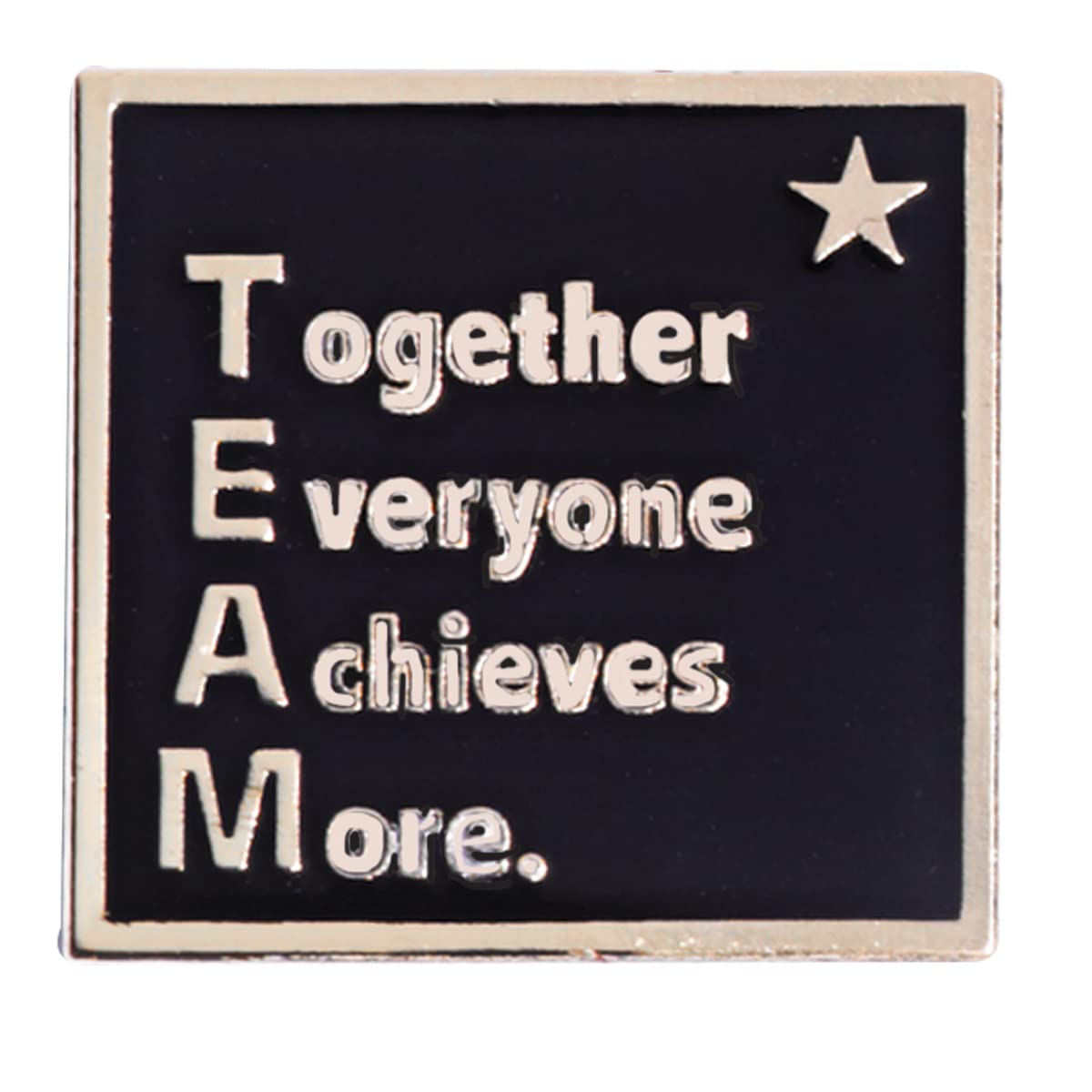 Anderson's Teamwork Award Pin Packs, Lapel Pins for Student Recognition, Perfect for Celebrating Team Achievements, Group Projects, Leadership Roles, School Clubs, Sports Teams, Community Service