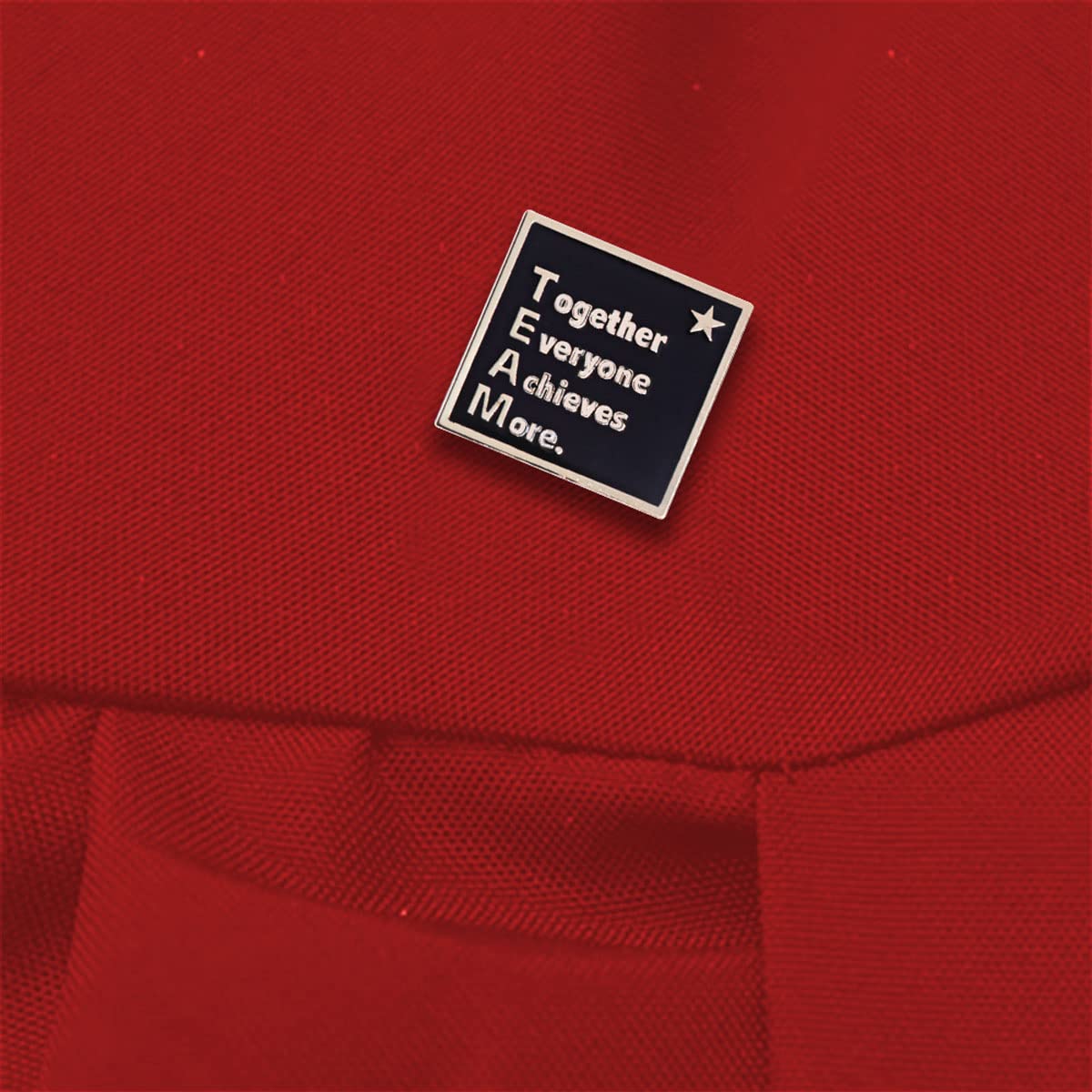 Anderson's Teamwork Award Pin Packs, Lapel Pins for Student Recognition, Perfect for Celebrating Team Achievements, Group Projects, Leadership Roles, School Clubs, Sports Teams, Community Service - Image 3