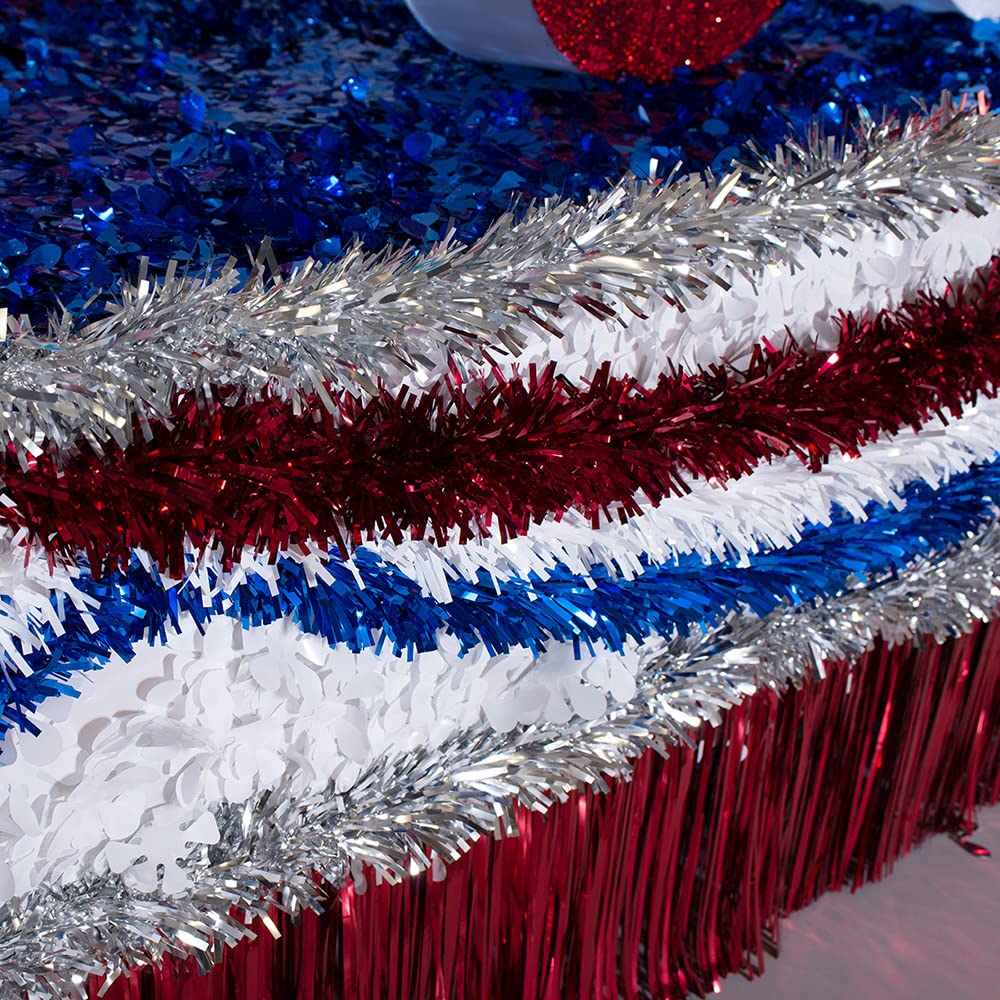 Anderson's Uncle Sam Complete Parade Float Decorating Theme, Patriotic Decor, 4th of July, Independence Day - Image 3