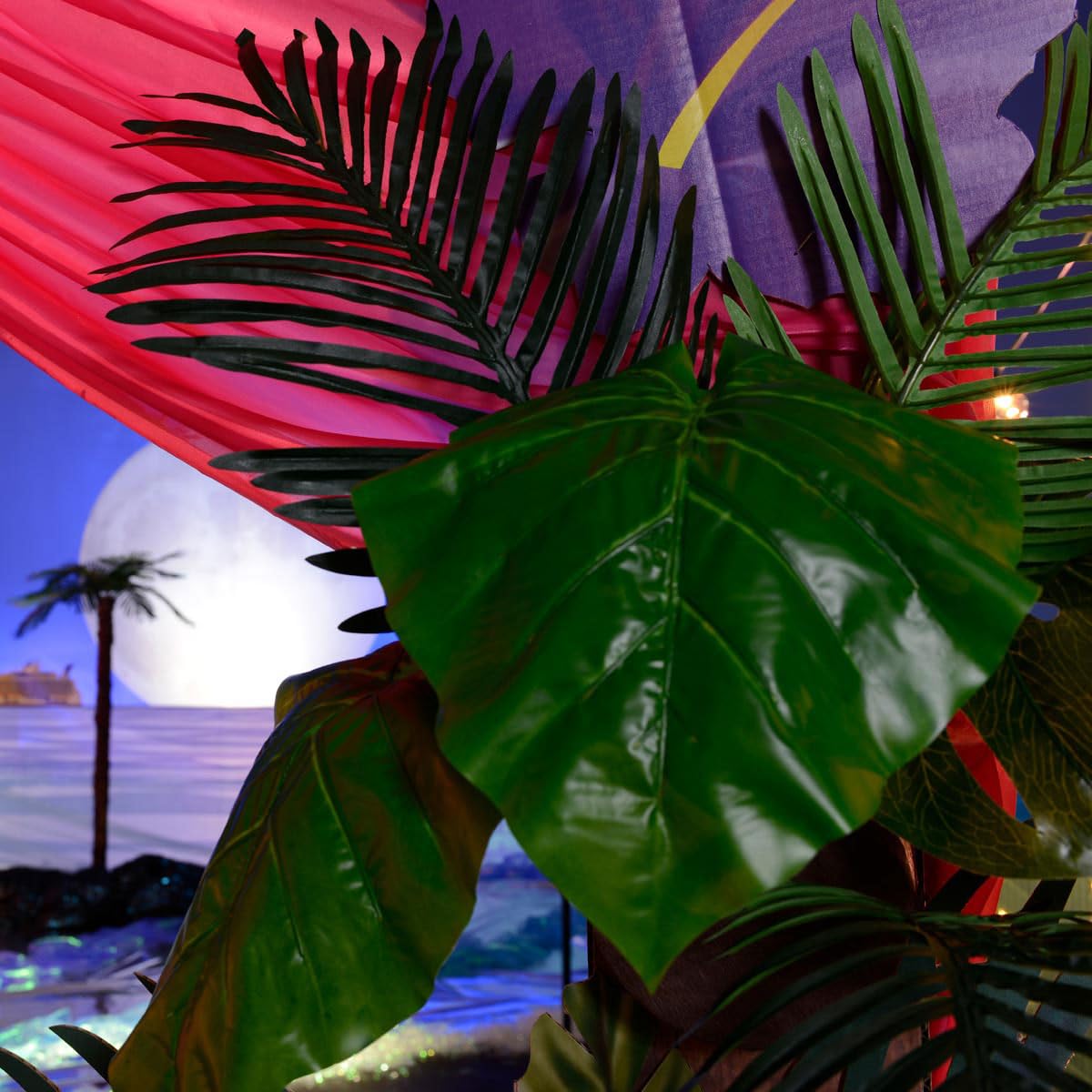 Anderson's Welcome to The Tropics Archway Kit, Tropical Theme, Hawaiian Theme, Event Decorations - Image 4