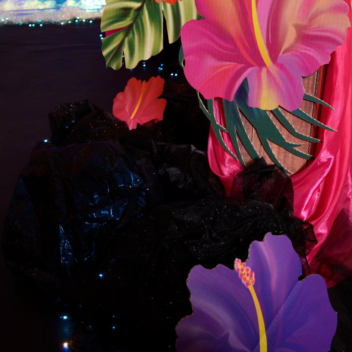 Anderson's Welcome to The Tropics Archway Kit, Tropical Theme, Hawaiian Theme, Event Decorations - Image 5