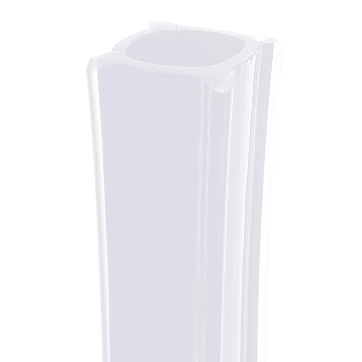 Anderson's White Fluted Base Vase Kit, 12 Inches, Favors, Keepsakes, Table Décor, Prom, Homecoming, Event Décor, Gift Bags - Image 2