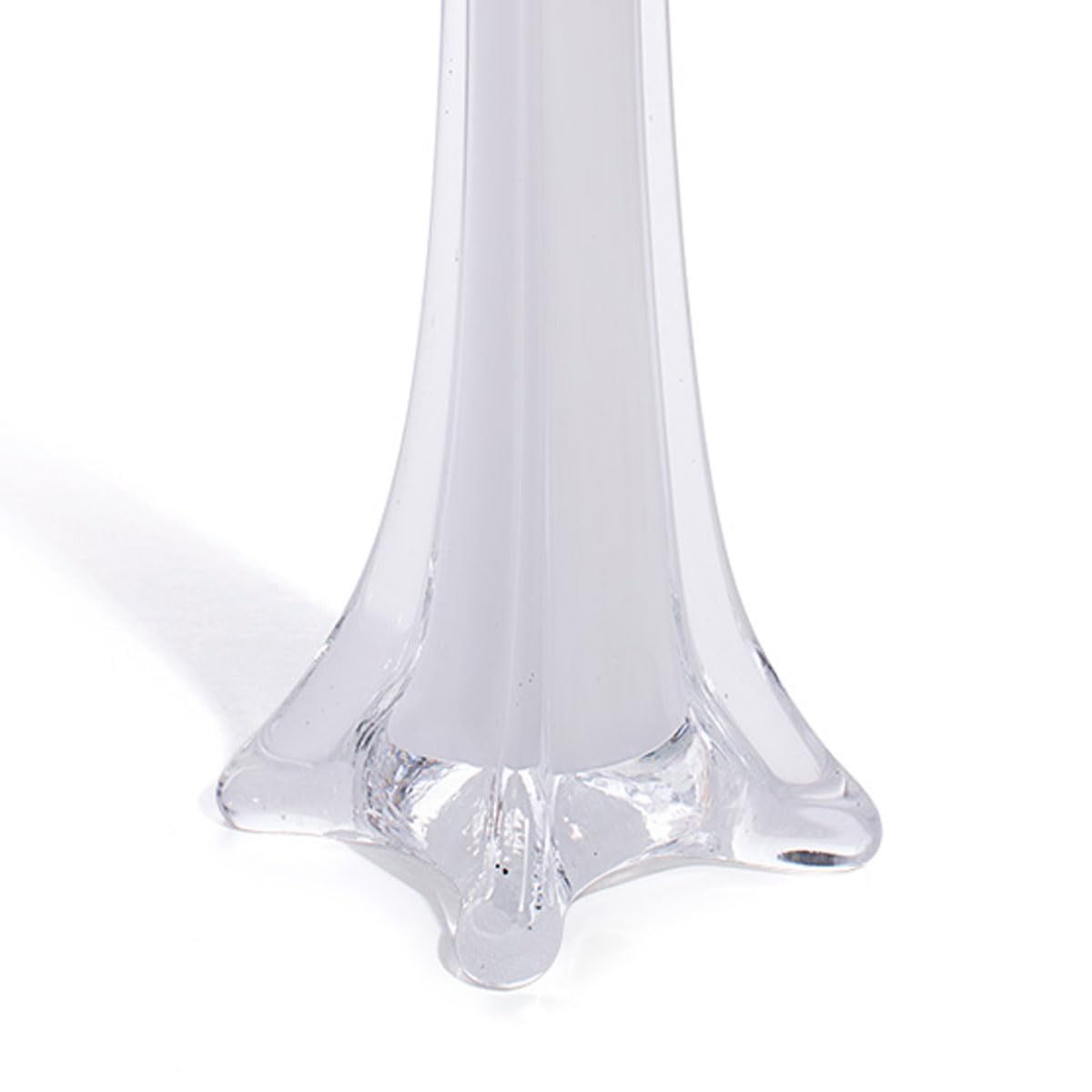 Anderson's White Fluted Base Vase Kit, 12 Inches, Favors, Keepsakes, Table Décor, Prom, Homecoming, Event Décor, Gift Bags - Image 3