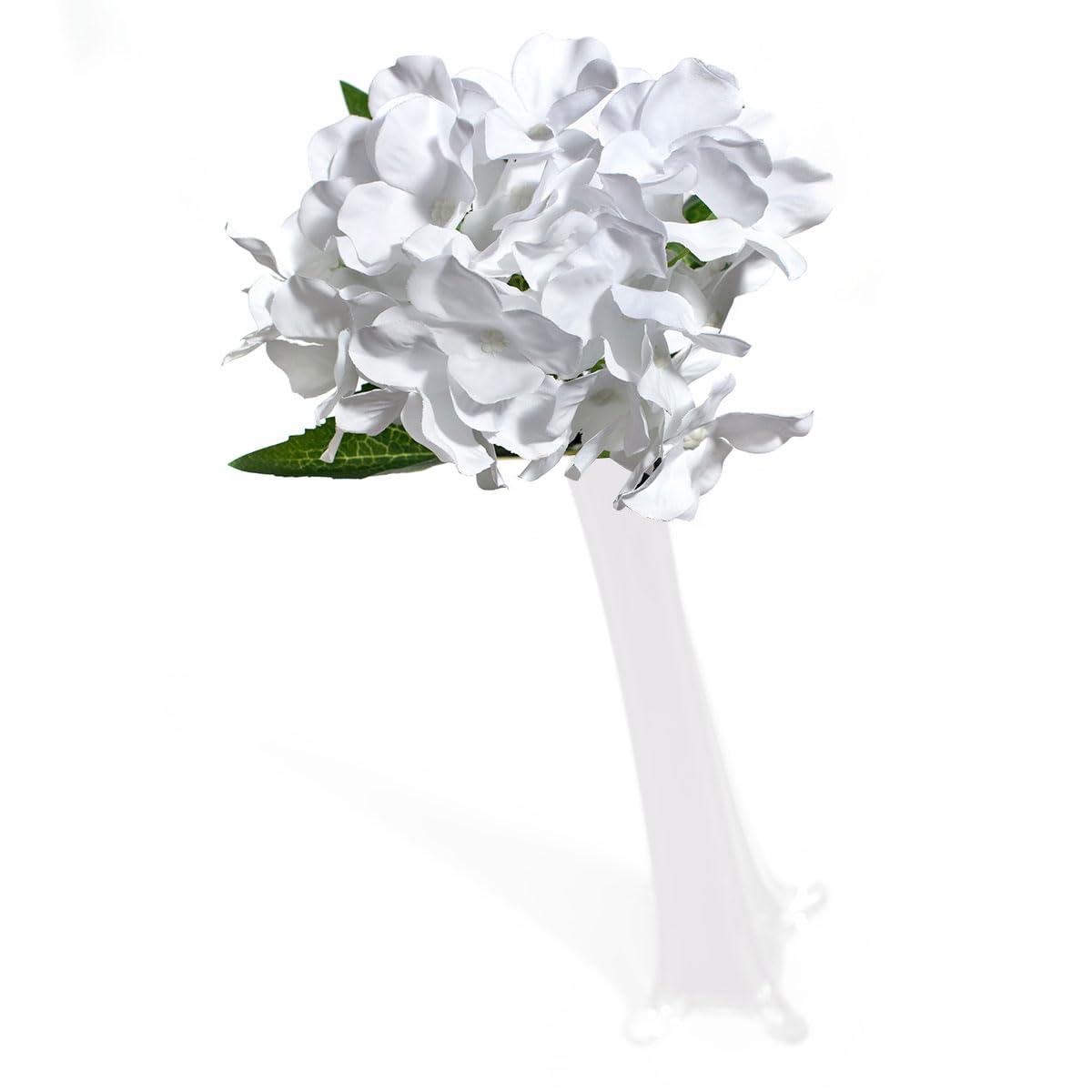 Anderson's White Fluted Base Vase Kit, 12 Inches, Favors, Keepsakes, Table Décor, Prom, Homecoming, Event Décor, Gift Bags - Image 4