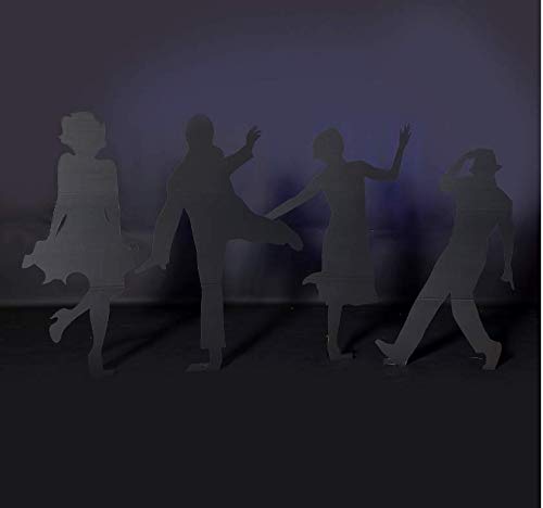 Dressed to the Nines Silhouettes Kit (set of 4) - Image 2
