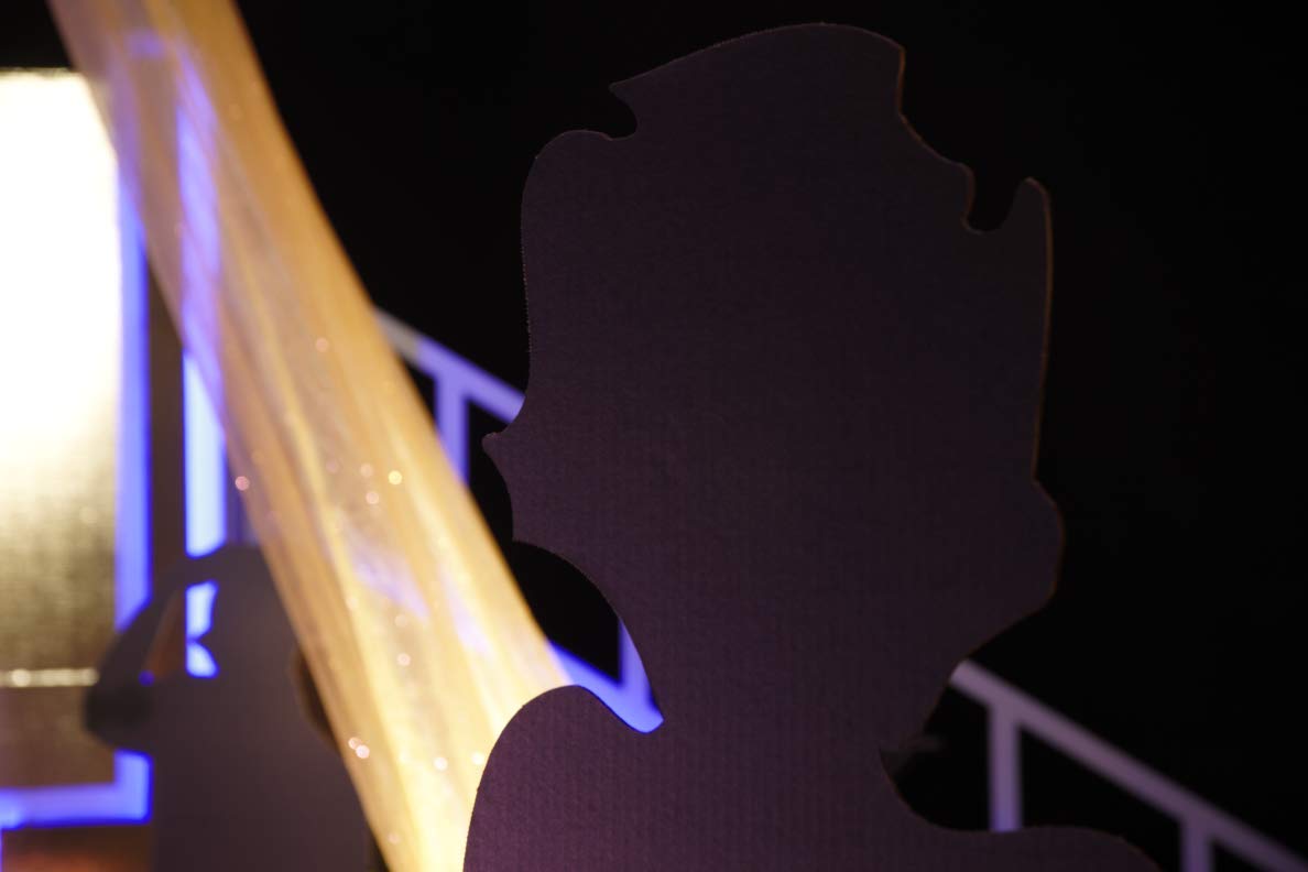 Dressed to the Nines Silhouettes Kit (set of 4) - Image 5