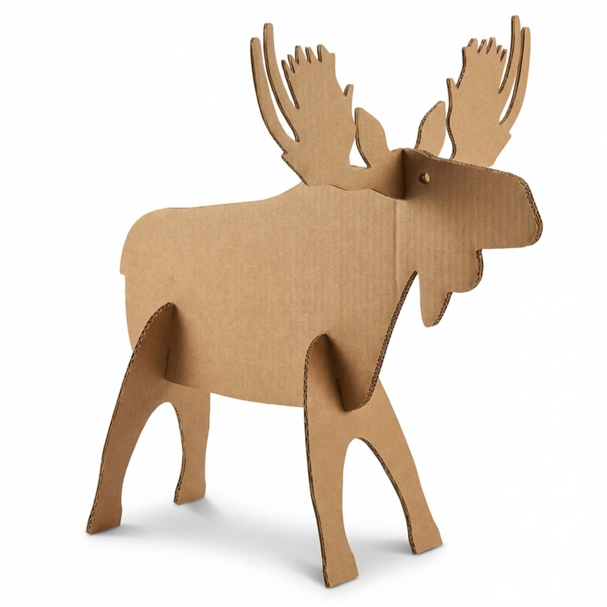 Mighty Moose Sturdy Cardboard Kit, Holiday Decorating Kit - Image 6