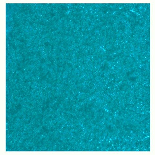 TCDesignerProducts Turquoise Tissue Parade Float Pomps Pack of 300-5-1/2 Inch Square Sheets, Parade Float Decorations for Trailer, Party Decorations