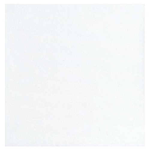TCDesignerProducts White Tissue Parade Float Pomps Pack of 300-5-1/2 Inch Square Sheets, Parade Float Decorations for Trailer, Party Decorations