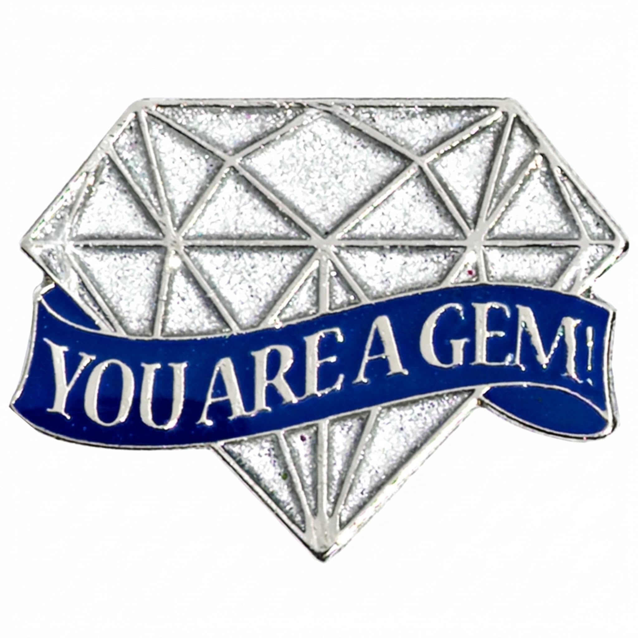 TCDesignerProducts You are A Gem Diamond Shaped Appreciation Award Pins, 12 Pins - Image 8