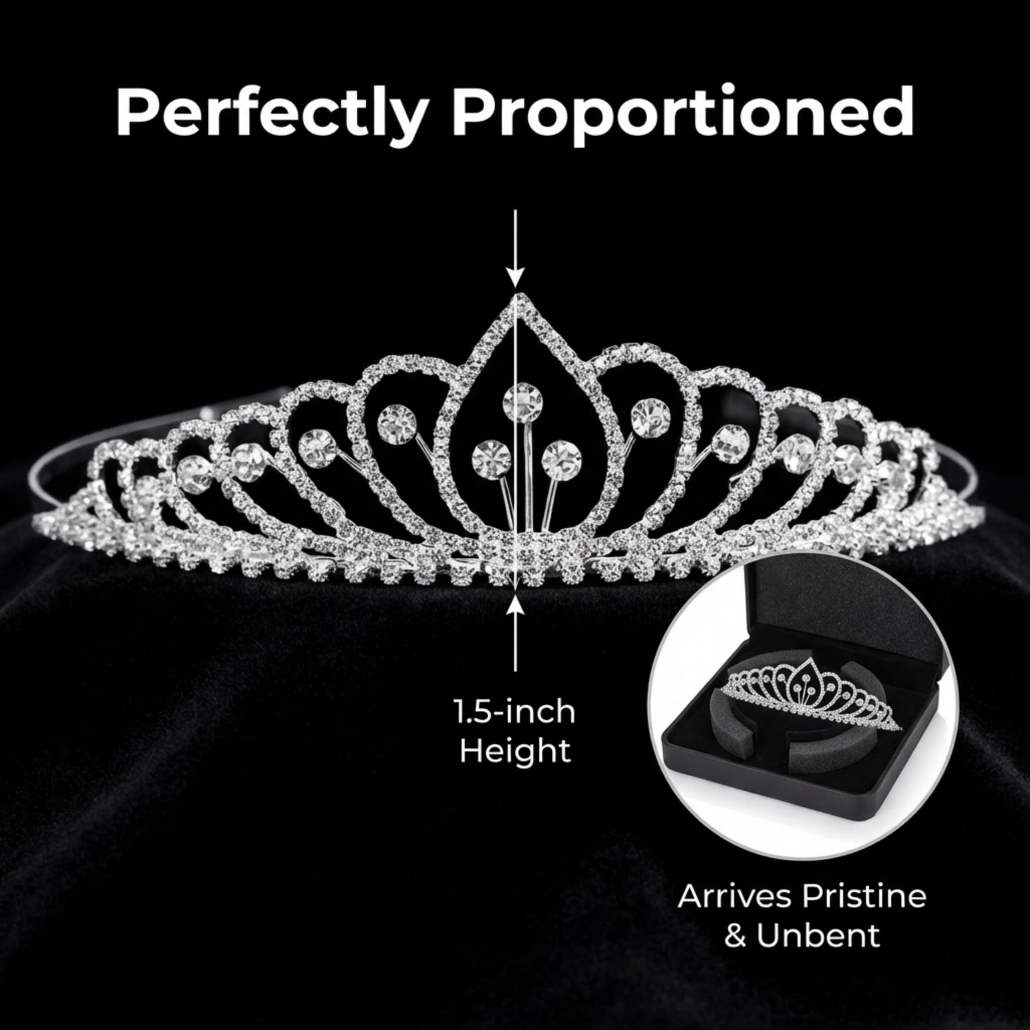 True Royalty Crown and Tiara Royalty Sets - Image 5