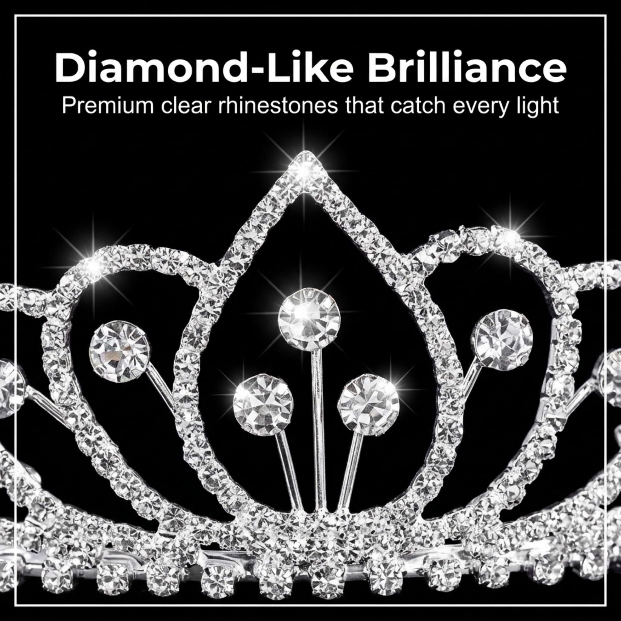 True Royalty Crown and Tiara Royalty Sets - Image 7