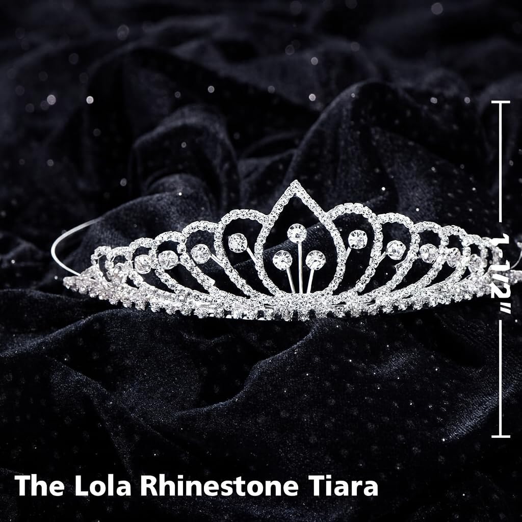 True Royalty Crown and Tiara Royalty Sets - Image 9